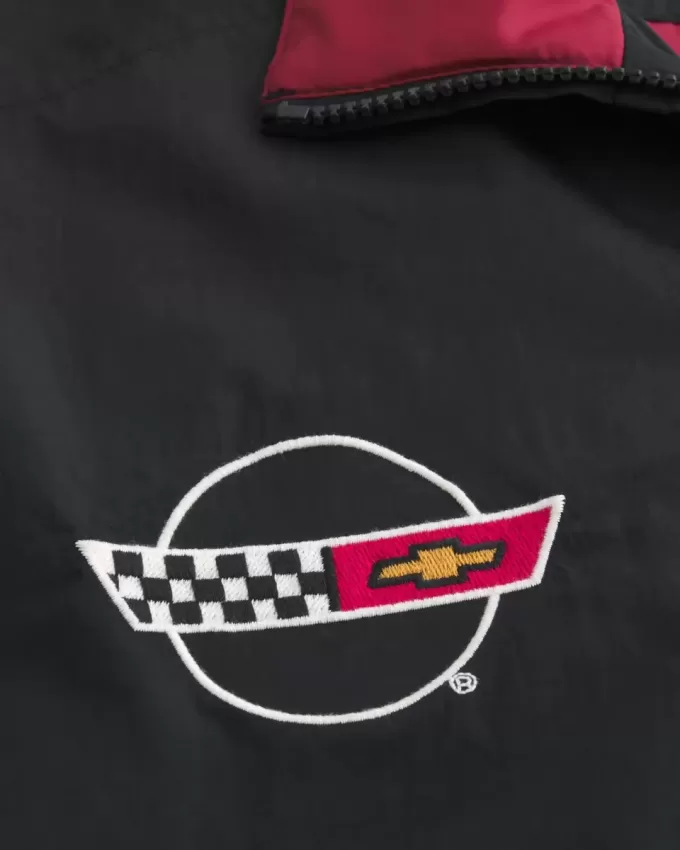 Jachetă Chevrolet Racing Graphic Jachetă Chevrolet Racing Graphic