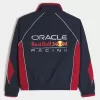 Jachetă de antrenament grafică Oracle Red Bull Racing Jachetă de antrenament grafică Oracle Red Bull Racing