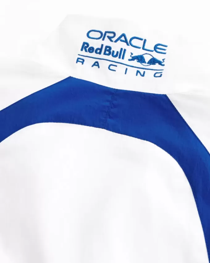 Jachetă de antrenament grafică Oracle Red Bull Racing Jachetă de antrenament grafică Oracle Red Bull Racing