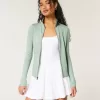 Jachetă Gilly Hicks Active Recharge cu fermoar Jachetă Gilly Hicks Active Recharge cu fermoar