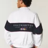 Jachetă grafică cu fermoar Southampton NY Jachetă grafică cu fermoar Southampton NY