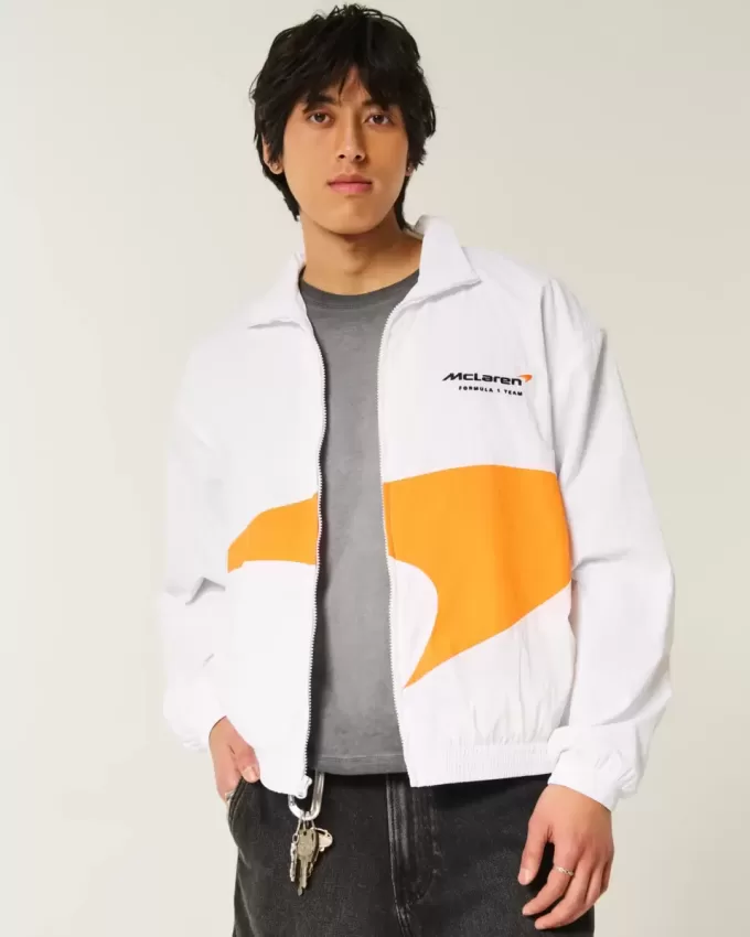 Jachetă grafică McLaren Jachetă grafică McLaren