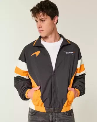 Jachetă grafică McLaren