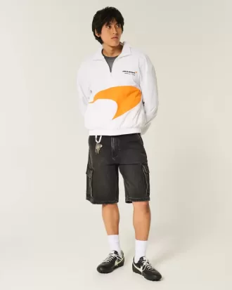 Jachetă grafică McLaren