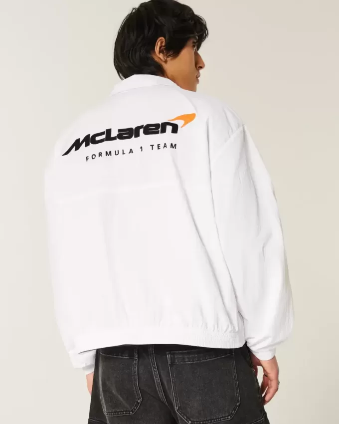Jachetă grafică McLaren Jachetă grafică McLaren