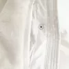 Jachetă puf căptușită cu blană artificială