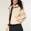 Jachetă Sherpa Jachetă Sherpa