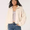 Jachetă Sherpa Jachetă Sherpa