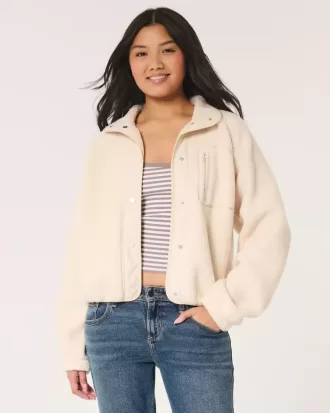 Jachetă Sherpa