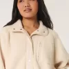 Jachetă Sherpa Jachetă Sherpa