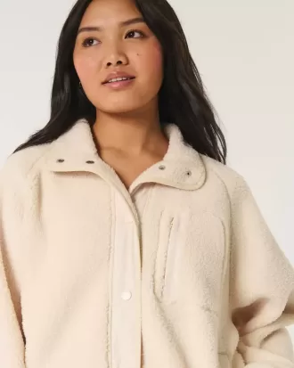 Jachetă Sherpa