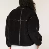 Jachetă Sherpa Jachetă Sherpa