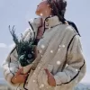 Jachetă Sherpa Jachetă Sherpa