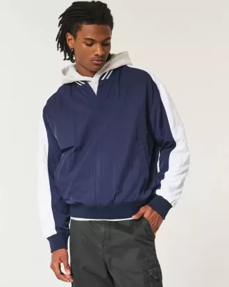 Jachetă Varsity Popover