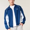Jachetă Windbreaker cu grafică Rec & Leisure Division Jachetă Windbreaker cu grafică Rec & Leisure Division