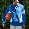 Jachetă Windbreaker cu grafică Rec & Leisure Division Jachetă Windbreaker cu grafică Rec & Leisure Division