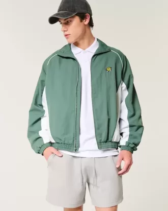 Jachetă Windbreaker Golf Graphic