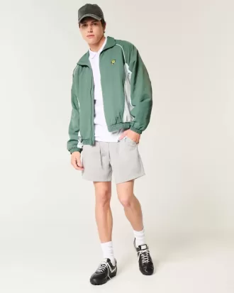 Jachetă Windbreaker Golf Graphic