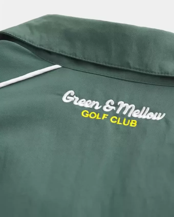 Jachetă Windbreaker Golf Graphic Jachetă Windbreaker Golf Graphic