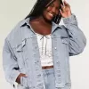 Jacheta denim Jacheta denim