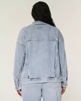 Jacheta denim