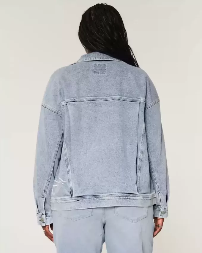 Jacheta denim Jacheta denim