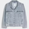 Jacheta denim Jacheta denim