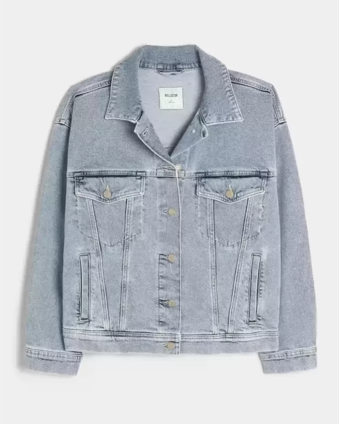 Jacheta denim Jacheta denim