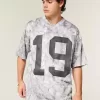 Jersey Camo cu grafic largi Jersey Camo cu grafic largi