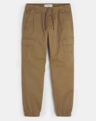 Joggeri cargo relaxați