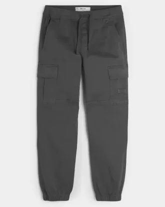 Joggeri cargo relaxați