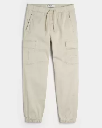 Joggeri cargo relaxați