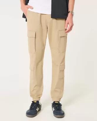 Joggeri cargo relaxați Joggeri cargo relaxați