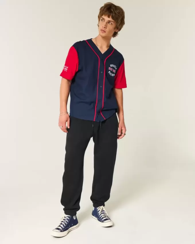 Joggeri largi Cinch