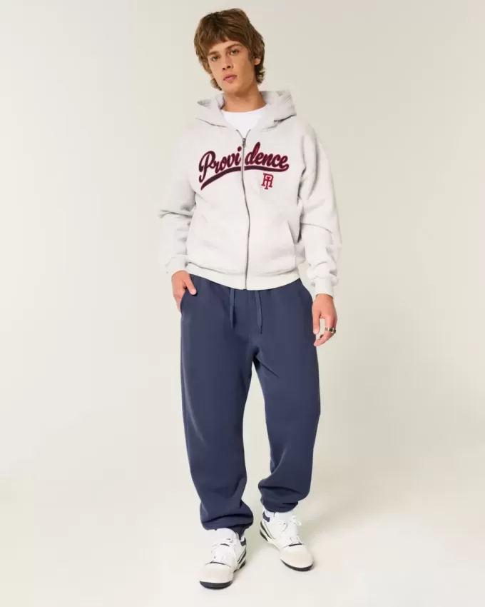 Joggeri largi Cinch