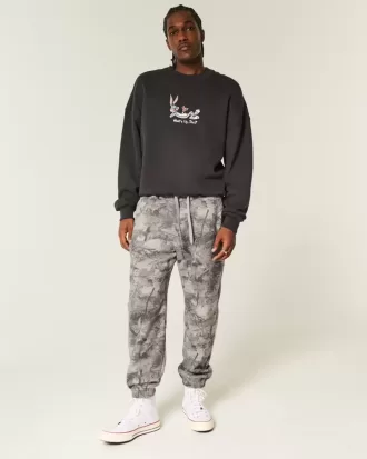 Joggeri largi Cinch