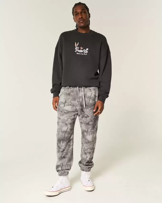 Joggeri largi Cinch