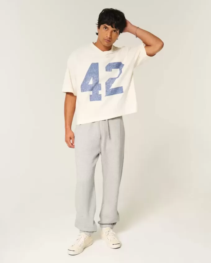 Joggeri largi Cinch