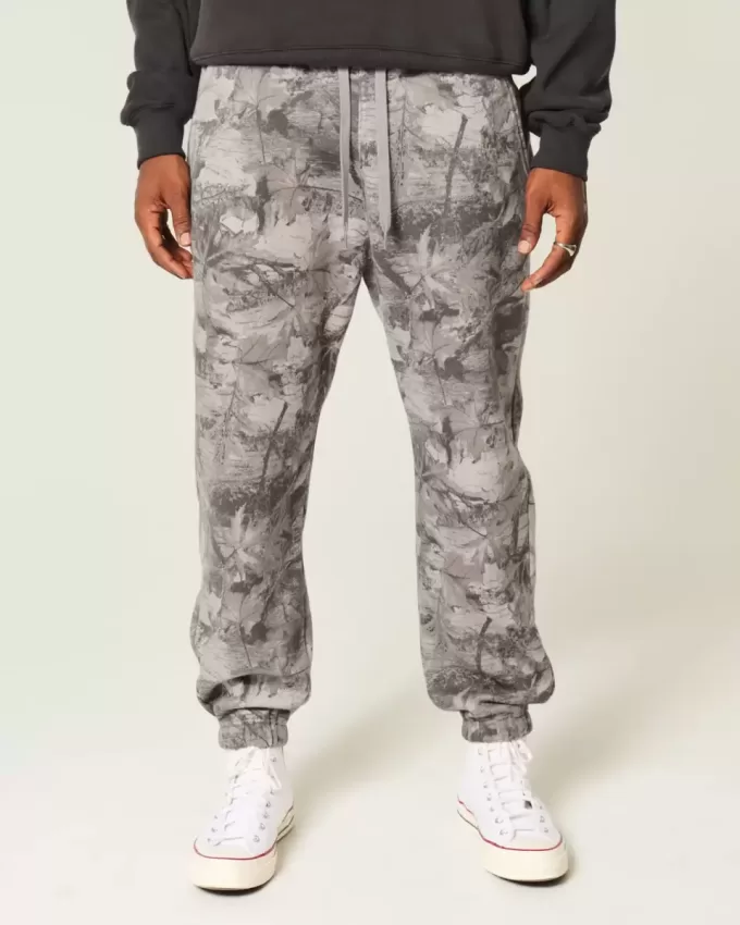 Joggeri largi Cinch