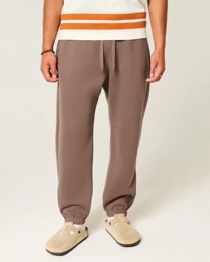 Joggeri largi Cinch