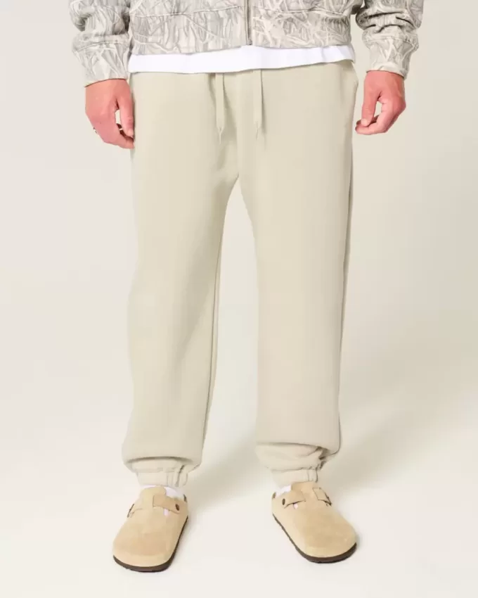 Joggeri largi Cinch