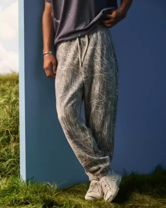 Joggeri largi Cinch