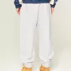 Joggeri largi Cinch