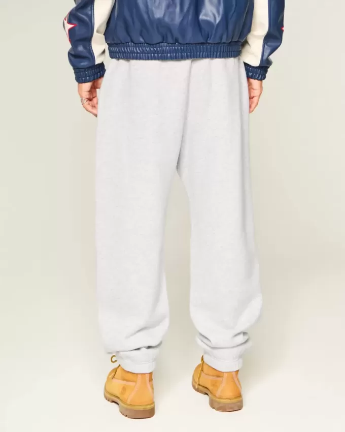 Joggeri largi Cinch