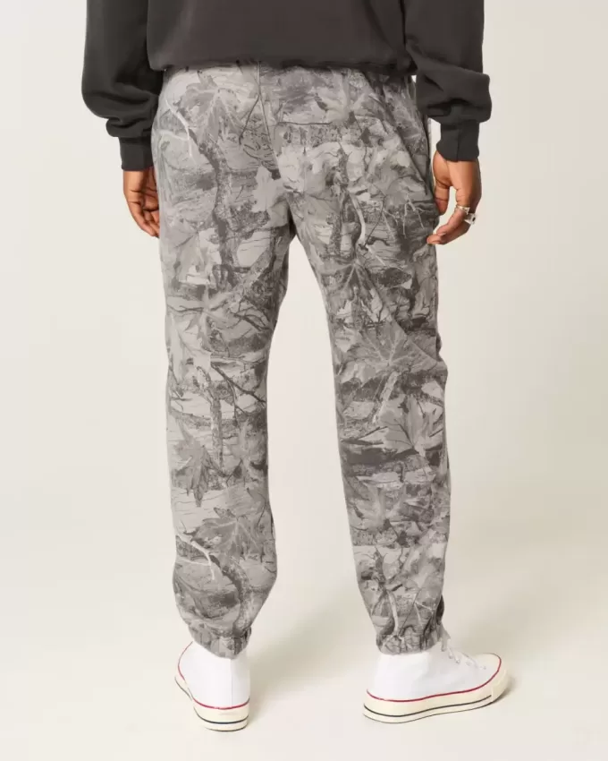 Joggeri largi Cinch