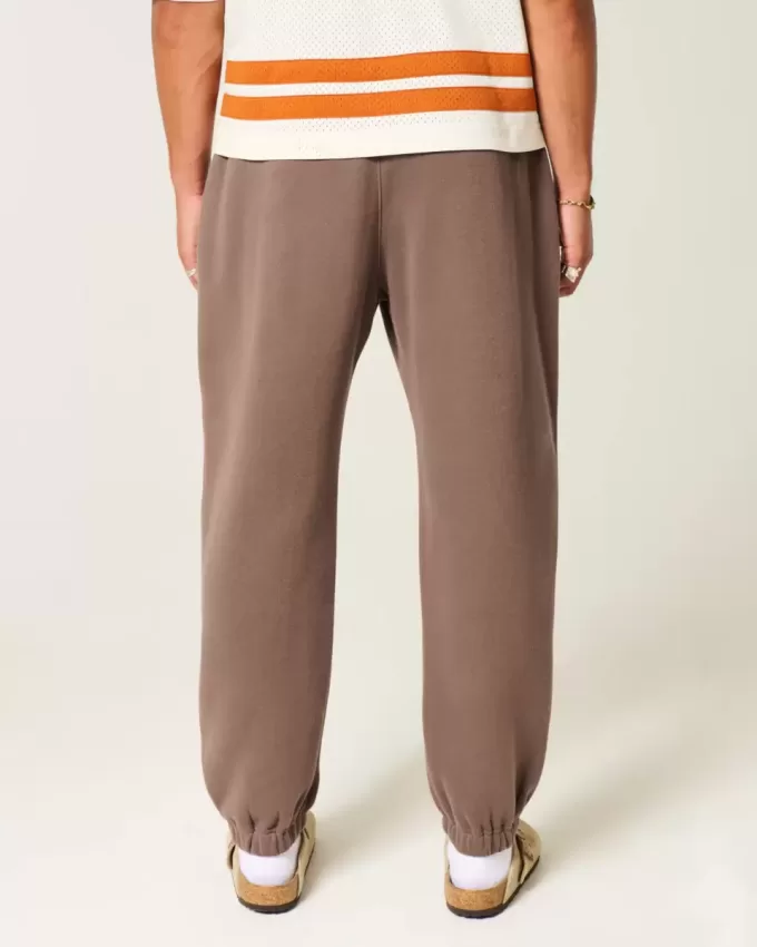 Joggeri largi Cinch