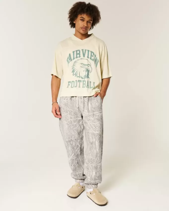 Joggeri largi Cinch