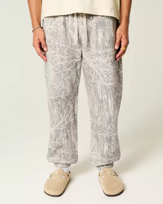 Joggeri largi Cinch