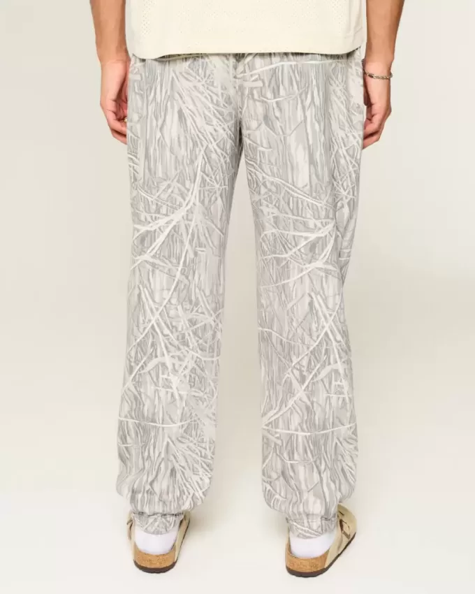 Joggeri largi Cinch