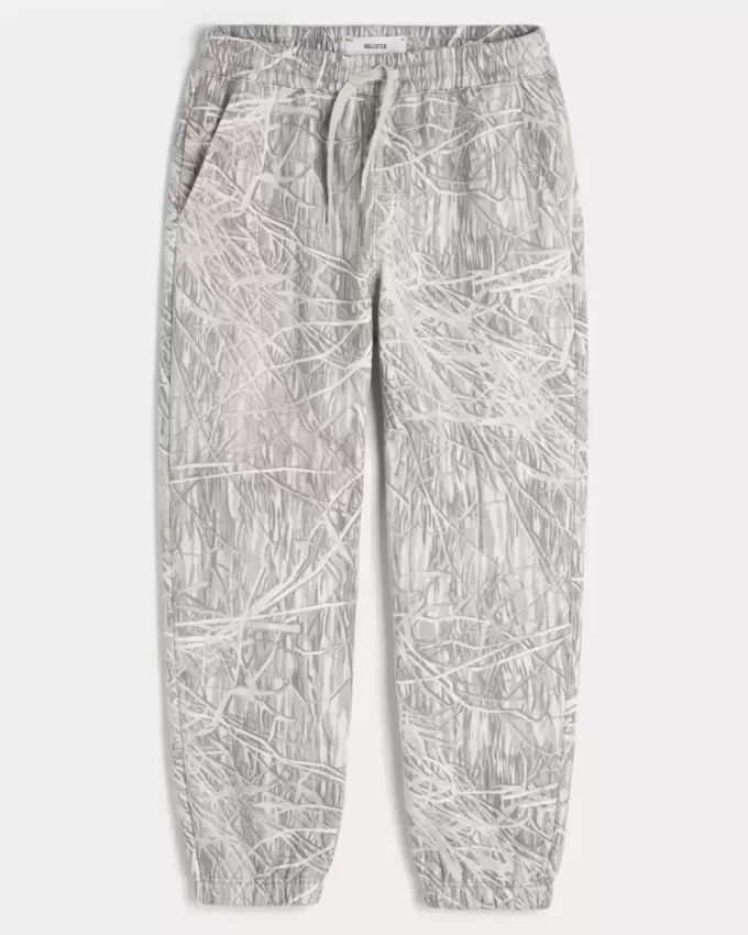 Joggeri largi Cinch